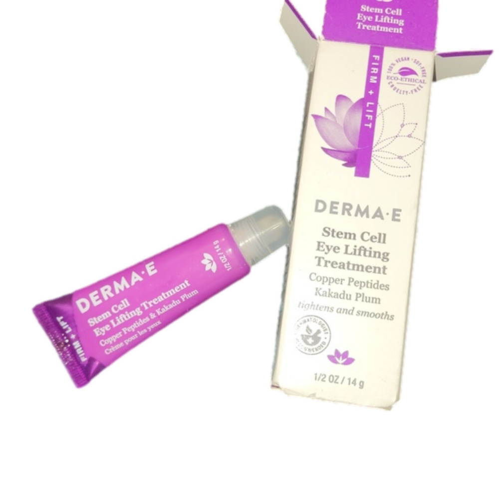 BNIB Derma-e Stem Cell Eye Treatment ❤️